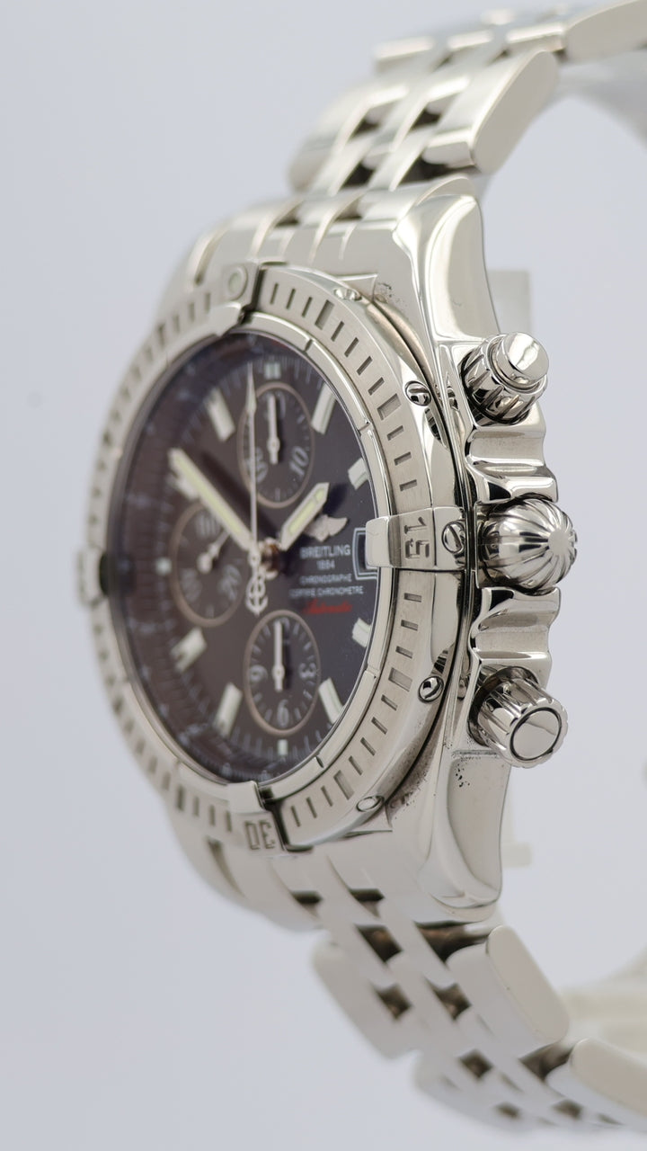 Breitling Chronomat Evolution 44mm Automatik  A13356 - Detailansicht 7