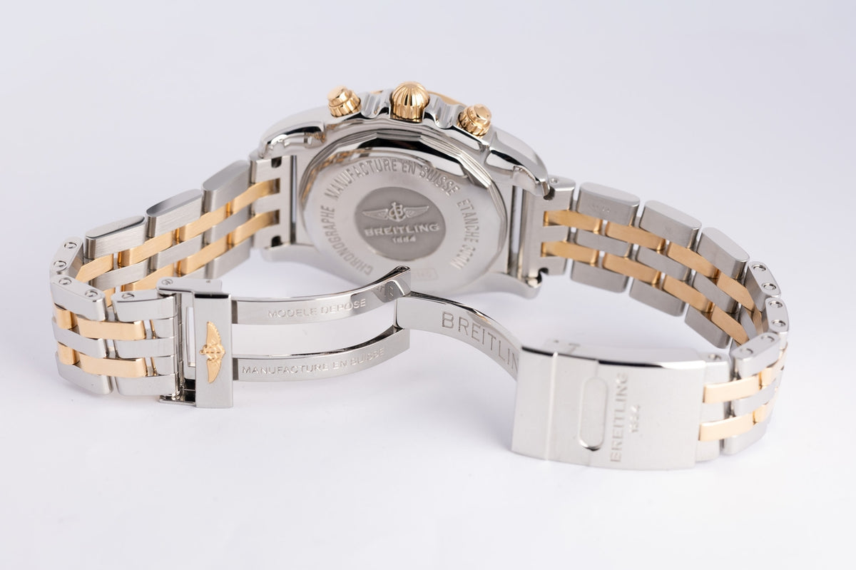 Breitling Chronomat 41mm Automatik CB0140 - Detailansicht 8