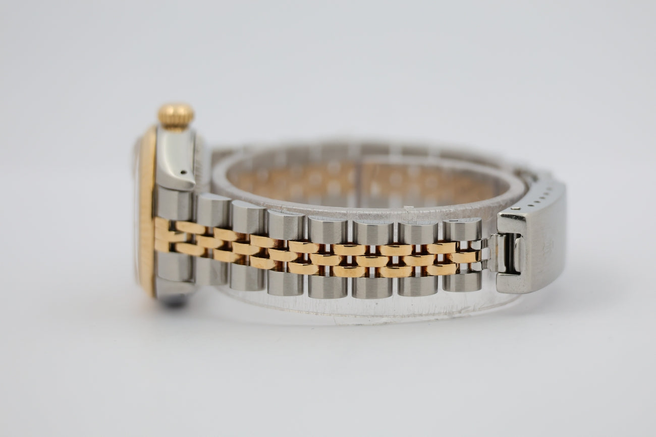 Rolex Lady Datejust 26mm Automatik 69173 - Detail view 3