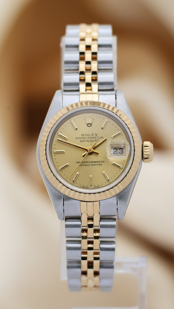 Rolex Lady Datejust 26mm Automatik 69173 - Main product image