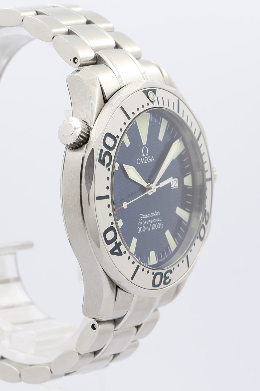 Omega Seamaster Professional 300m 41mm Quarz  22658000 - Detailansicht 1