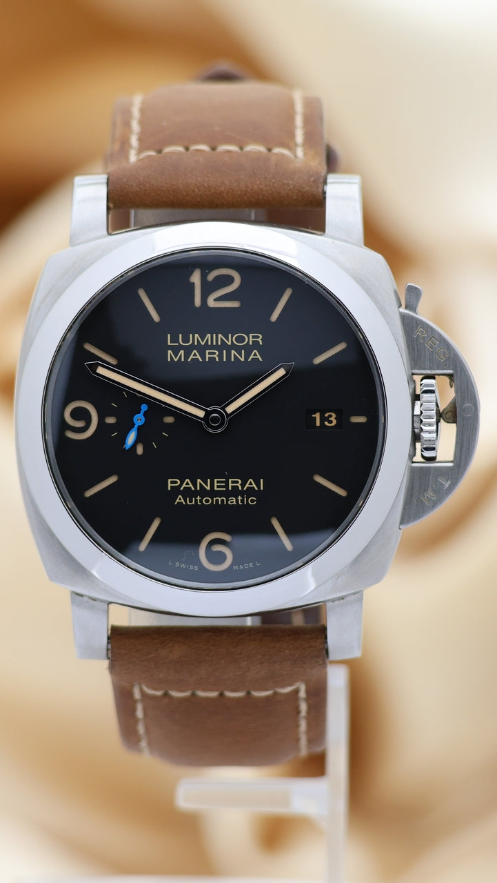Panerai Luminor Marina 1950 3 Days 44mm Automatik PAM01312 - Thumbnail