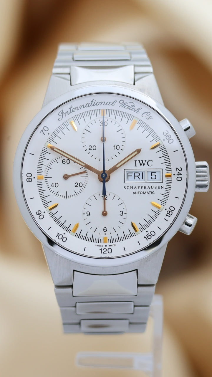 IWC GST 40mm Automatik  IW370713 - Thumbnail