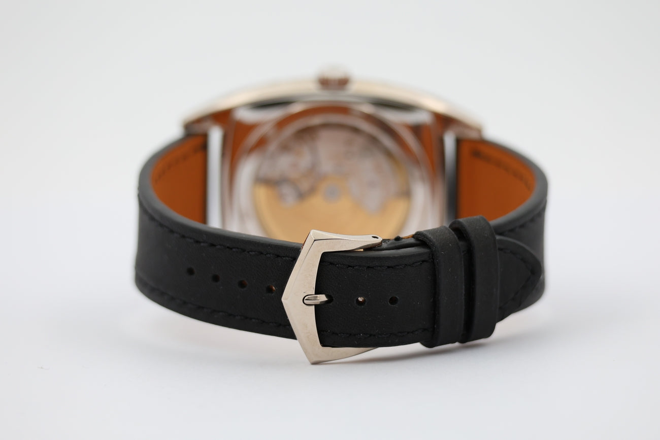 Patek Philippe Philippe Gondolo 38mm Jahreskalender Weißgold  5135G - Detailansicht 5