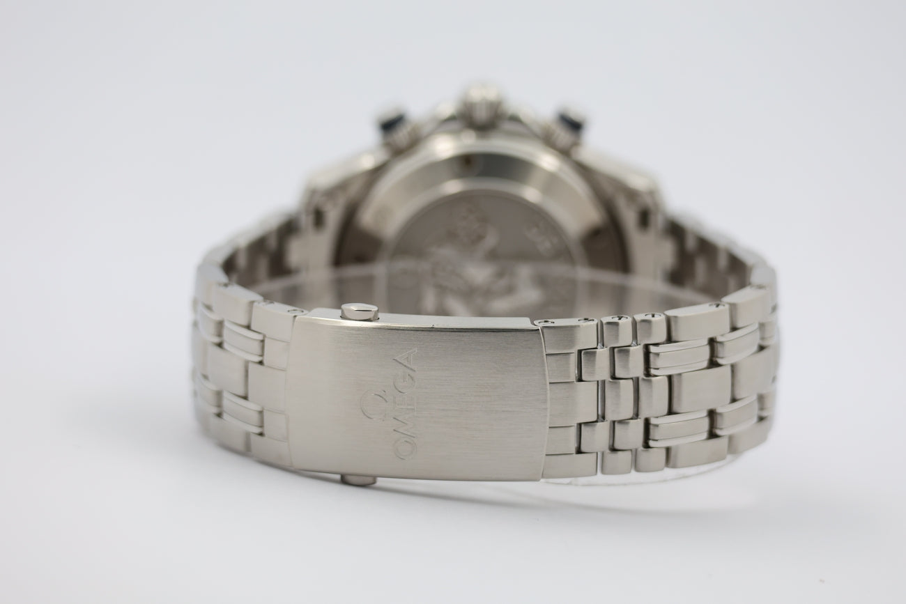 Omega Seamaster Diver 300m 41,5mm Automatik  21230425003001 - Detailansicht 7