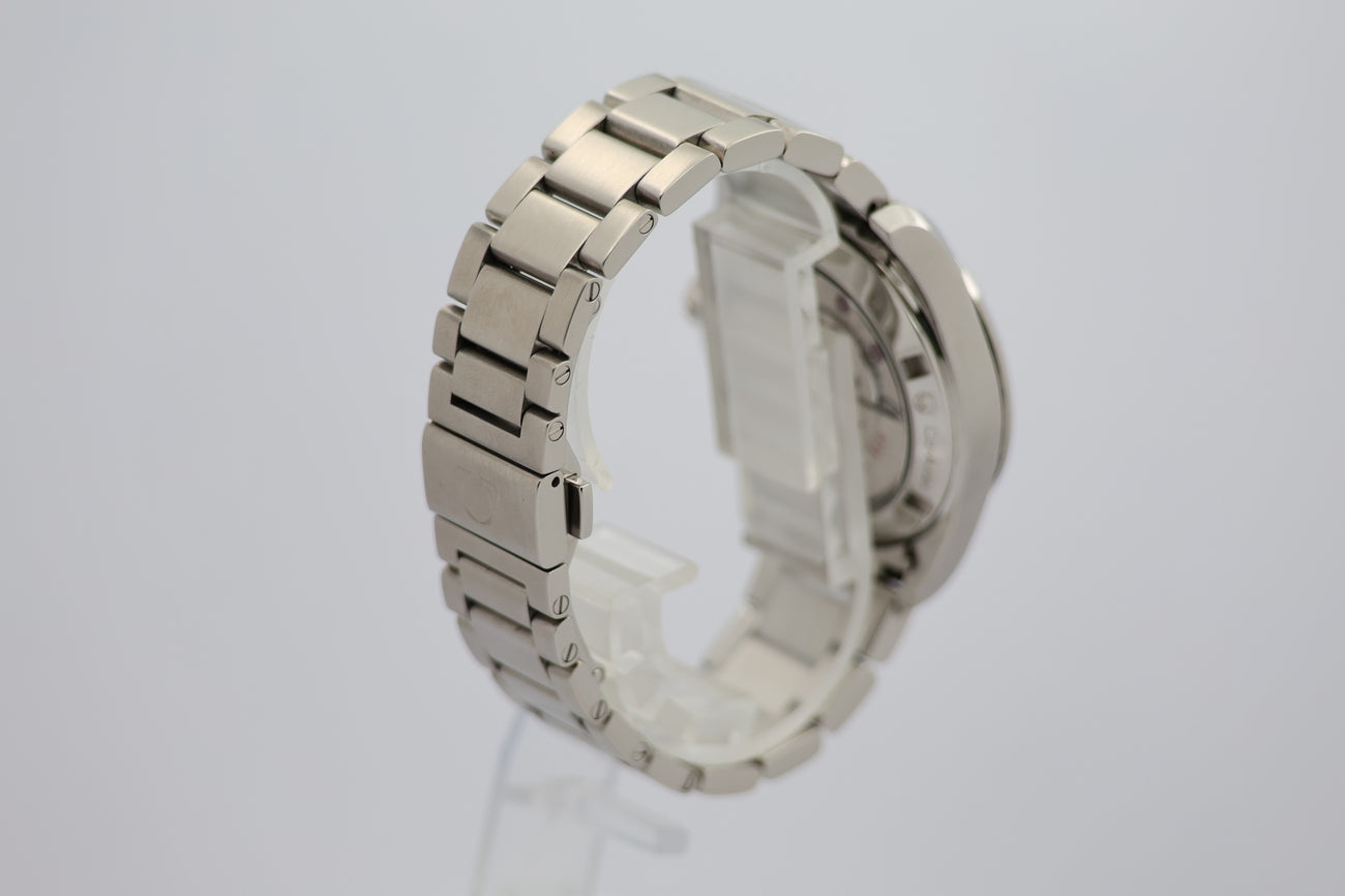 Omega Seamaster Aqua Terra 38,5 Automatik Herrenuhr 23110392101001 - Detailansicht 1