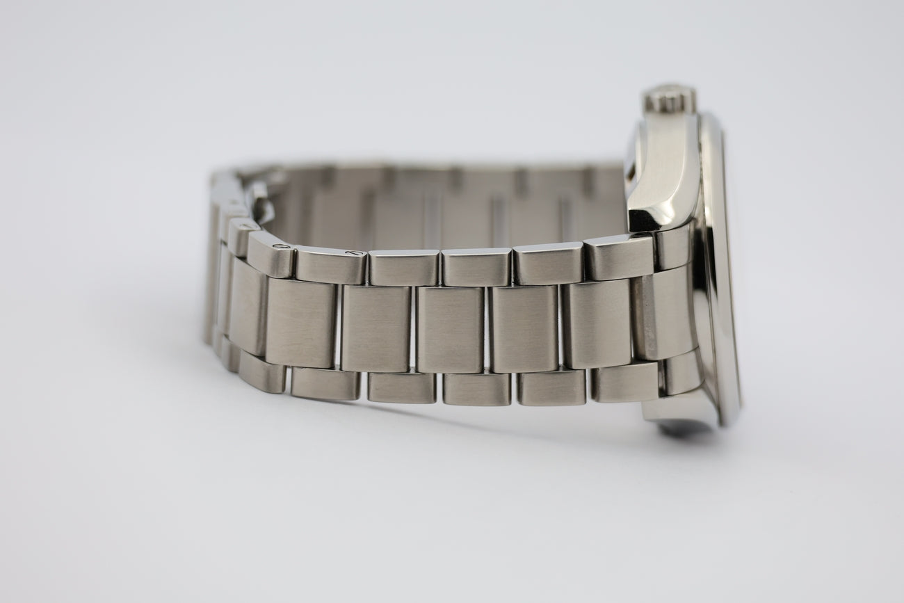 Omega Seamaster Aqua Terra 38,5 Automatik Herrenuhr 23110392101001 - Detailansicht 4