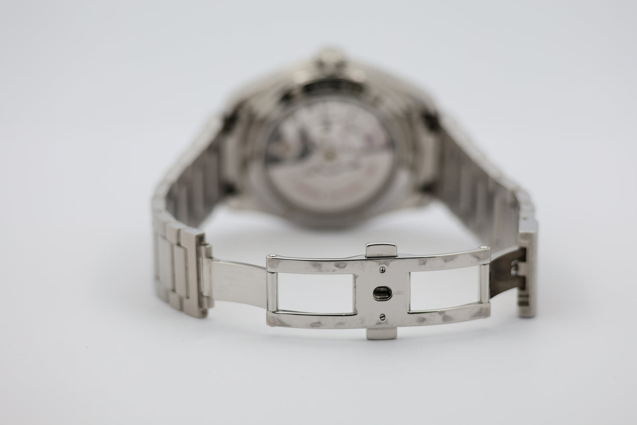 Omega Seamaster Aqua Terra 38,5 Automatik Herrenuhr 23110392101001 - Detailansicht 6