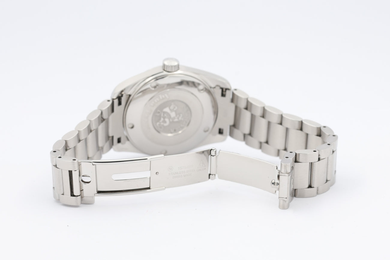 Omega Seamaster Aqua Terra 36mm Quarz 25183000 - Detailansicht 8