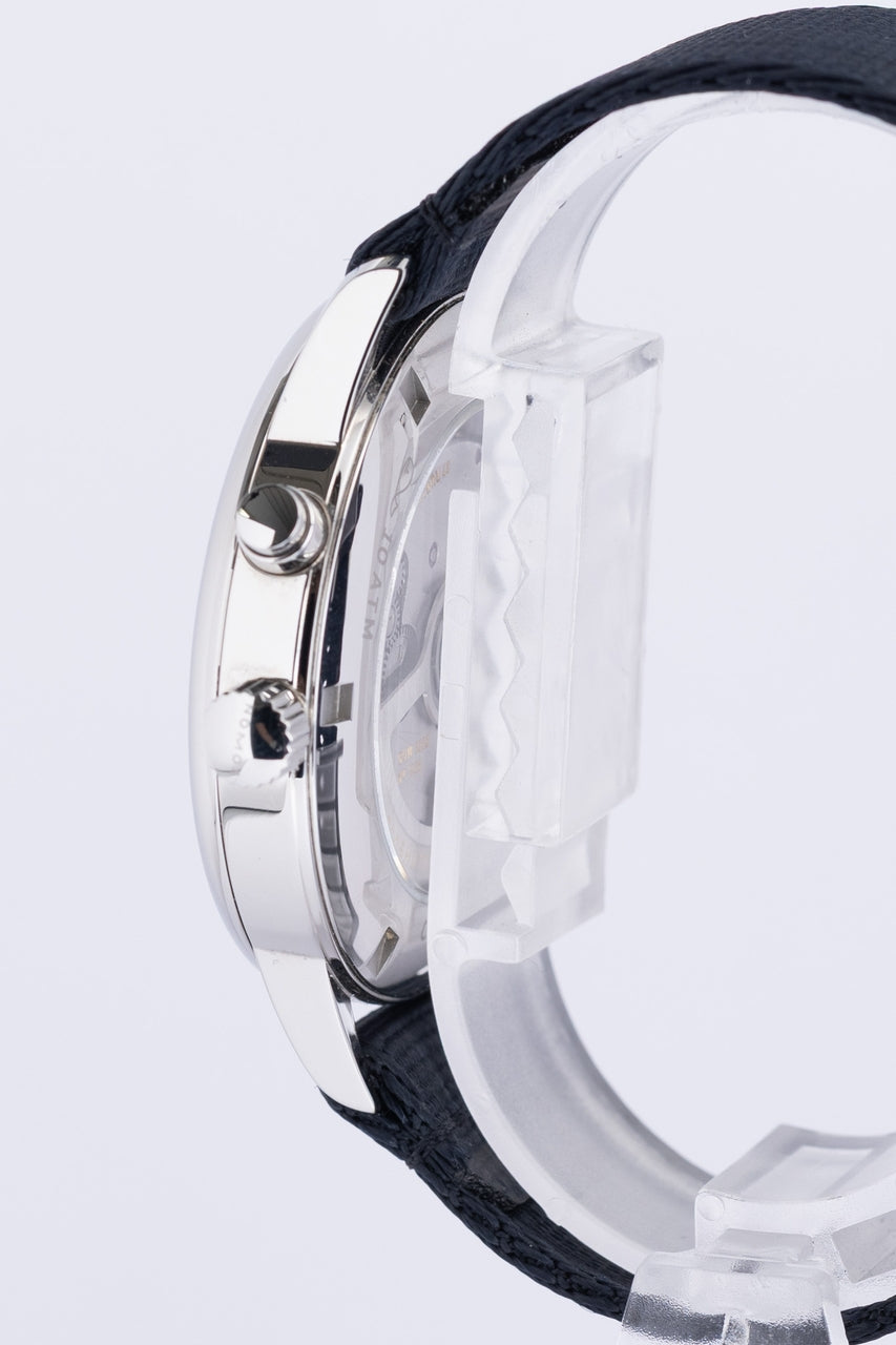 Nomos Club Neomatik Sport Weltzeit Worldtimer Blau 790 - Detailansicht 4