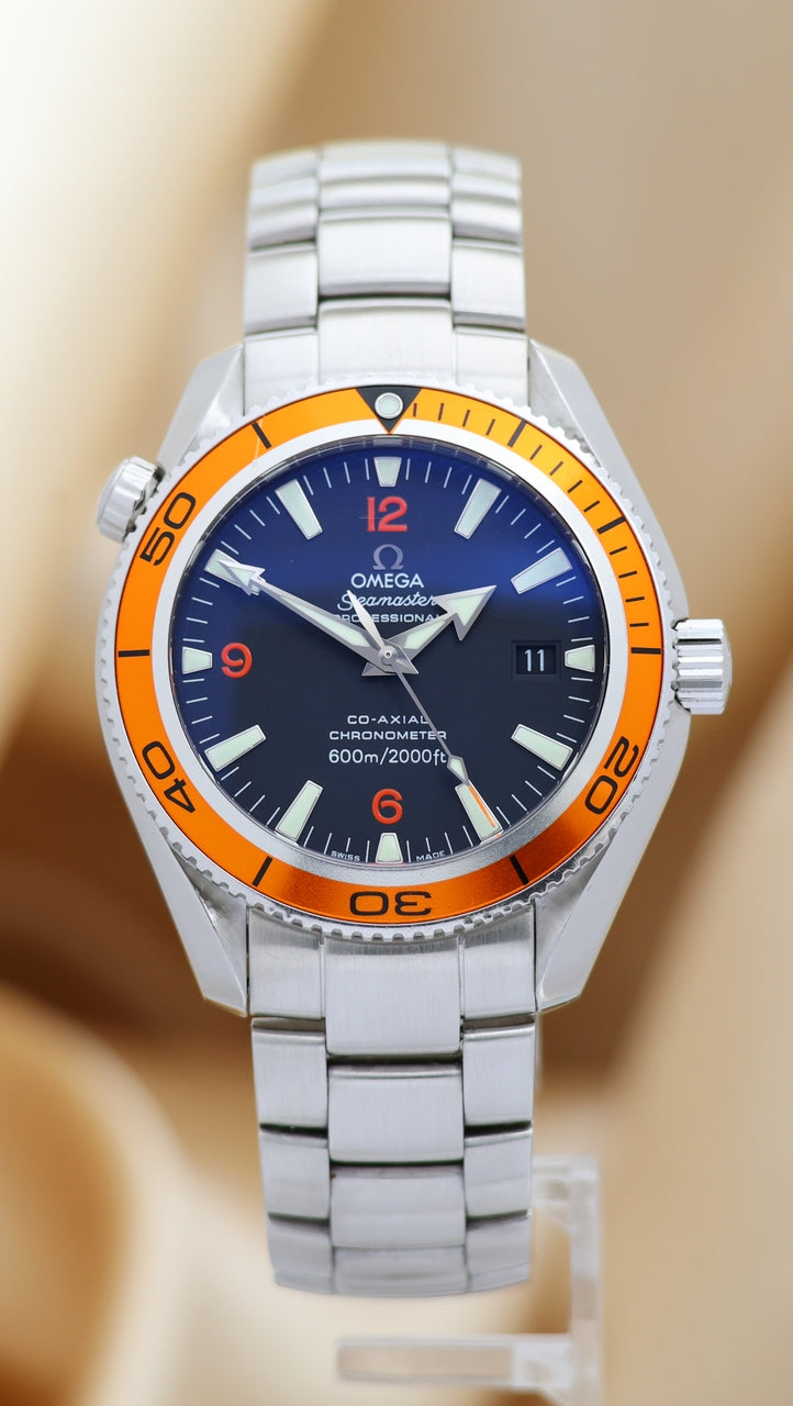Omega Seamaster Planet Ocean 42mm Automatik 22095000 - Main product image