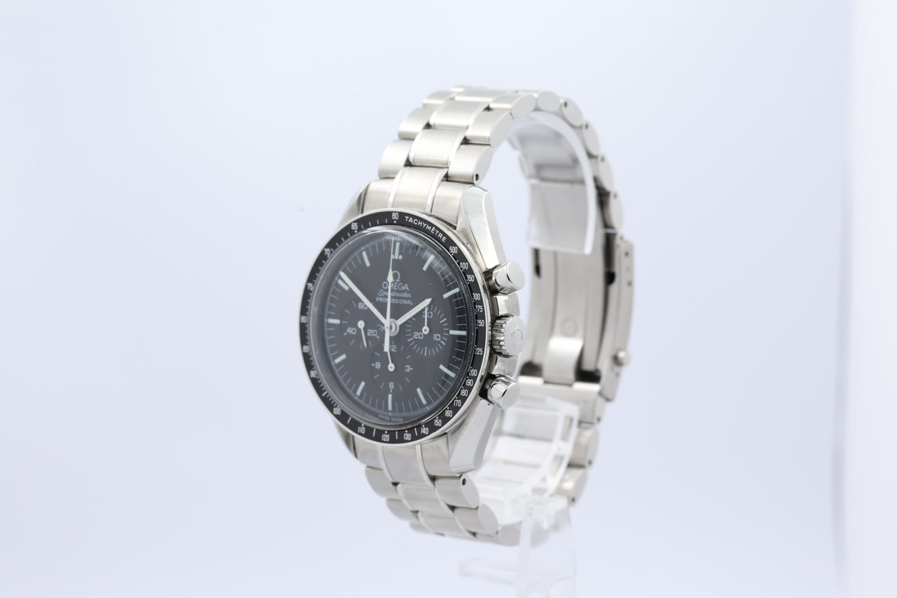 Omega Speedmaster Professional Moonwatch 42mm Handaufzug 35705000 - Detailansicht 1