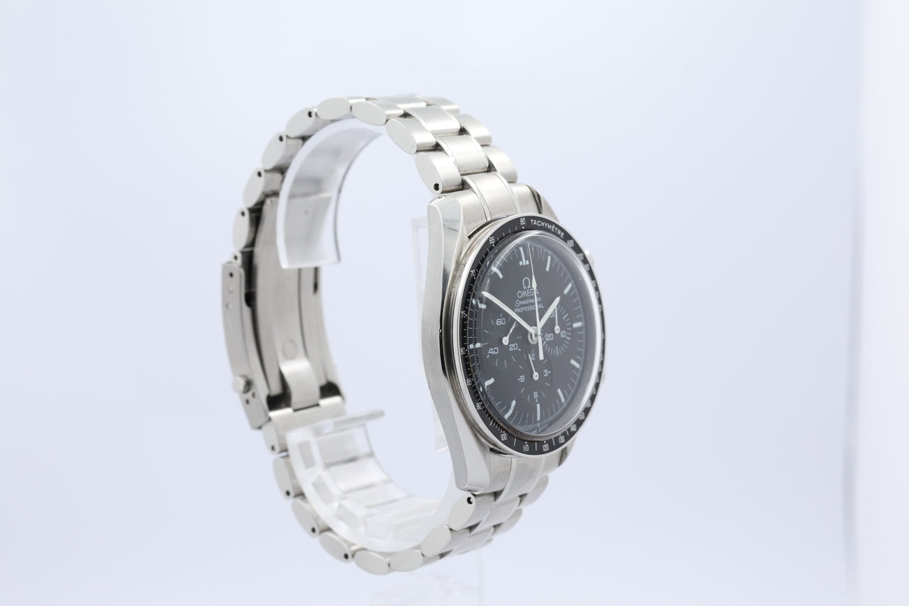 Omega Speedmaster Professional Moonwatch 42mm Handaufzug 35705000 - Detailansicht 2