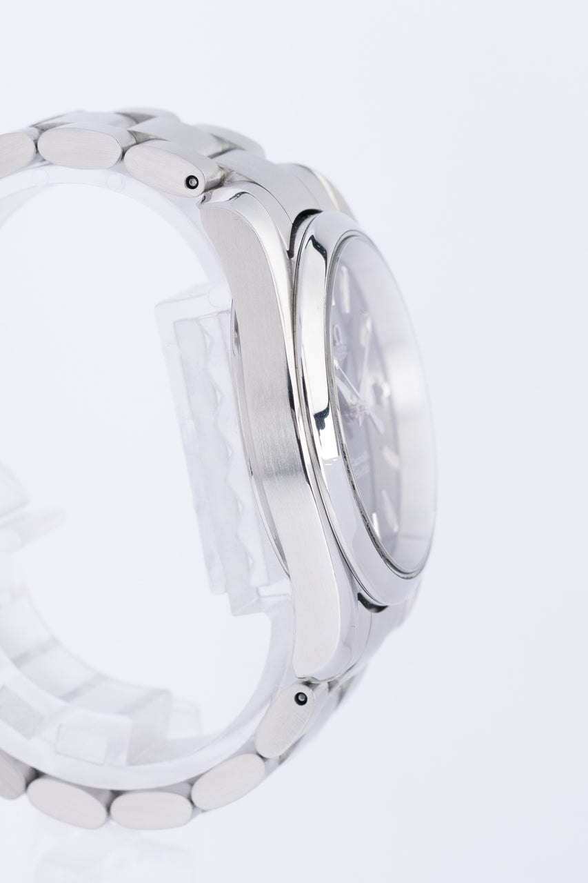 Omega Seamaster Aqua Terra 39mm Quarz 25178000 - Detailansicht 1