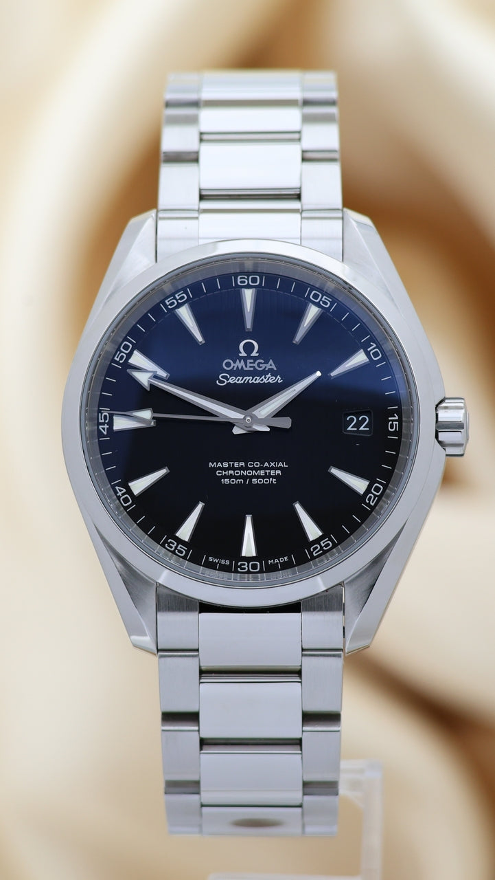 Omega Seamaster Aqua Terra 41,5 Automatik 23110422101003 - Main product image