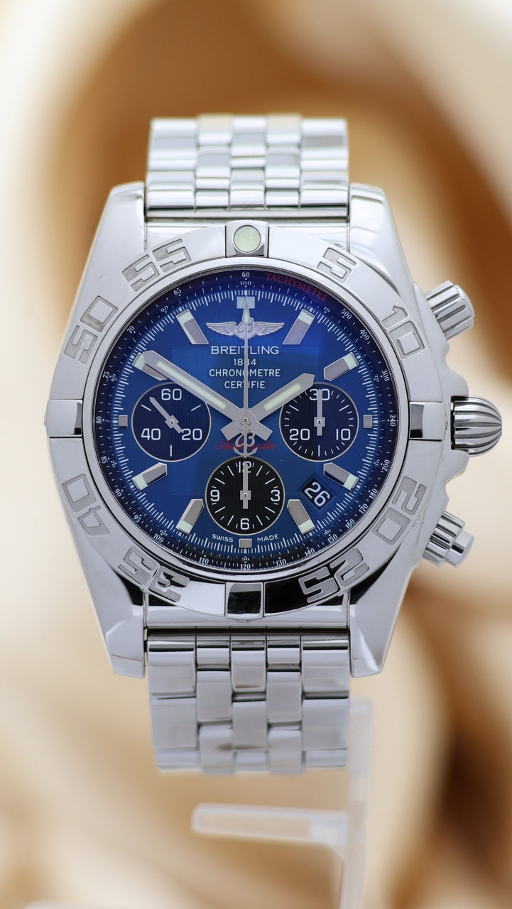 Breitling Chronomat 44mm Automatik  AB0110 - Thumbnail