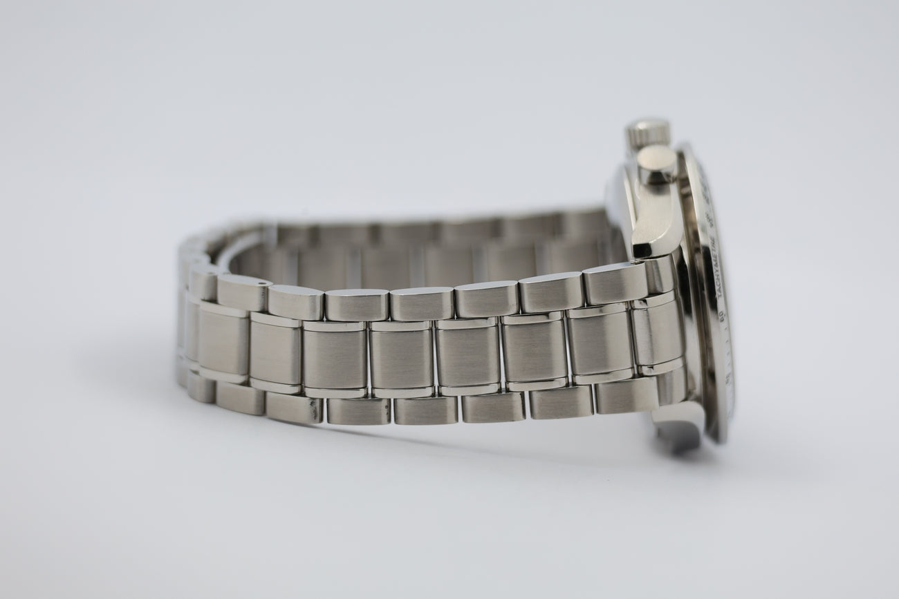 Omega Speedmaster Date 39mm Automatik 35135200 - Detail view 4