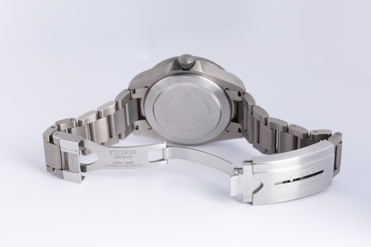 Tudor Pelagos 42mm Automatik Herrenuhr Titan 25500TN - Detailansicht 8