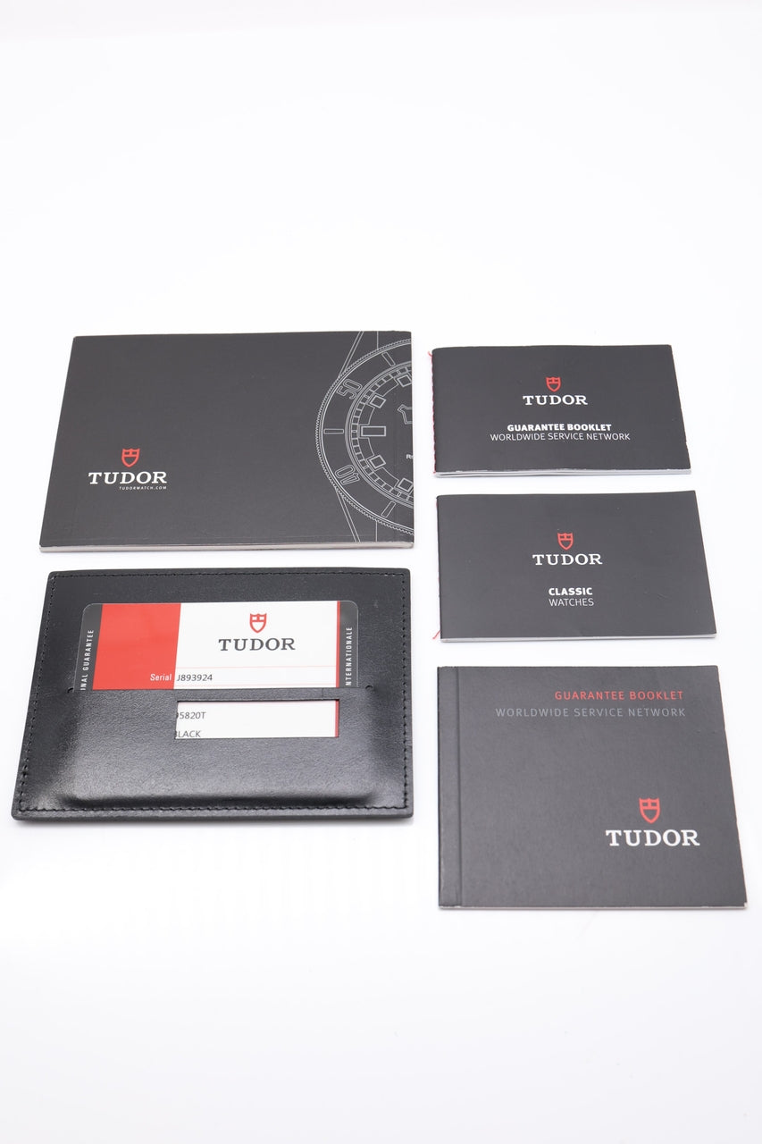 Tudor Pelagos 42mm Automatik Herrenuhr Titan 25500TN - Papiere und oder Lieferumfang