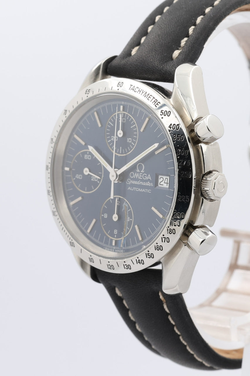 Omega Speedmaster Date 39mm Automatik 35118000 - Detailansicht 1