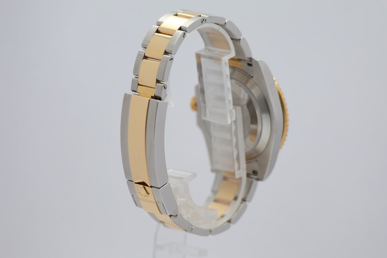 Rolex Submariner Date Stahl/Gold Automatik 116613LN Box + og. Papiere