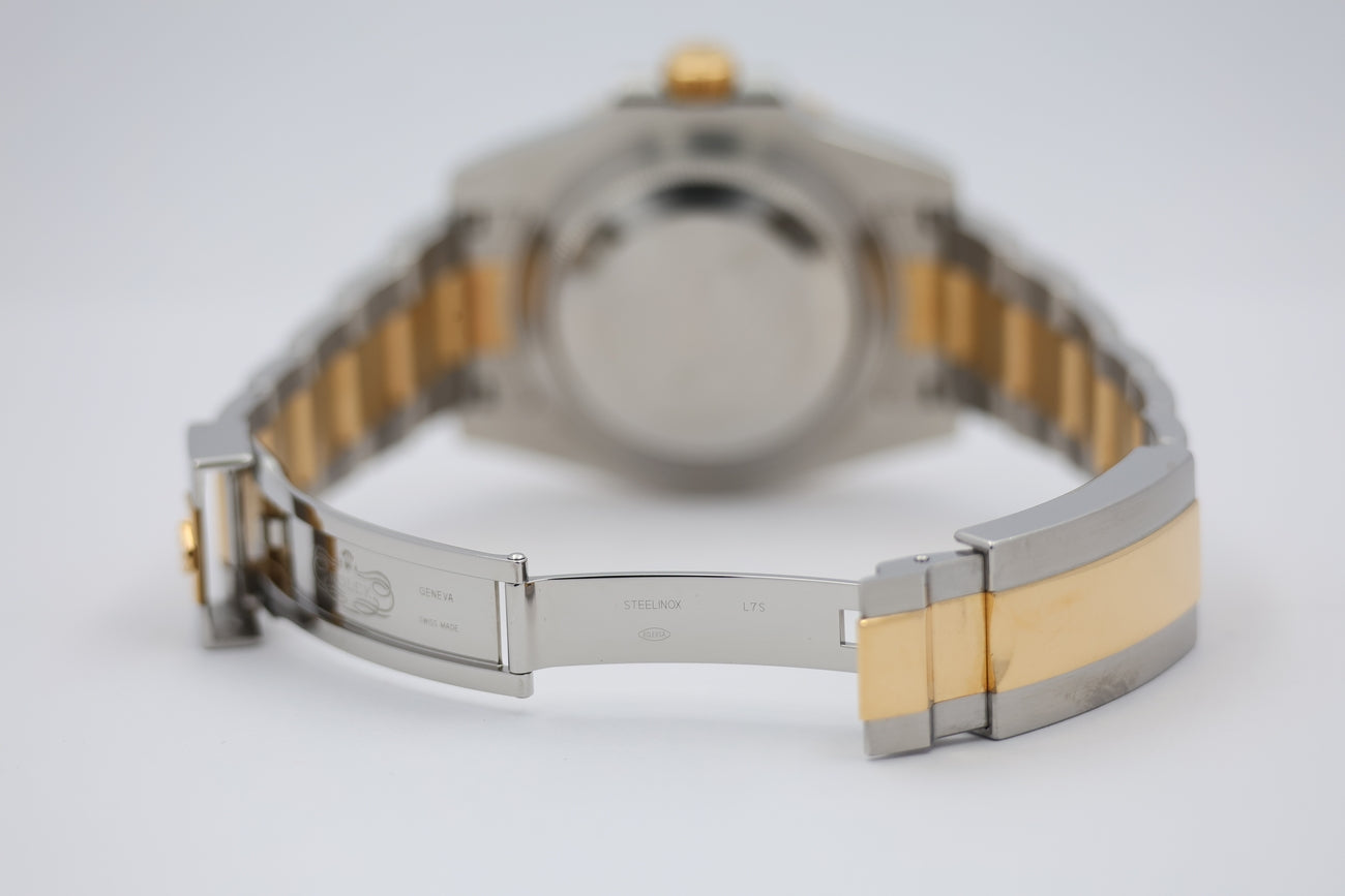 Rolex Submariner Date Stahl/Gold Automatik 116613LN Box + og. Papiere