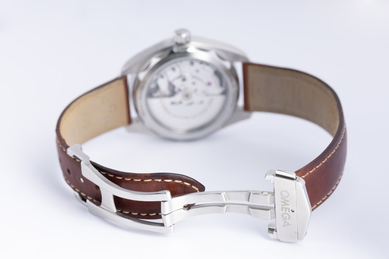 Omega Seamaster Aqua Terra Automatik 22012412102001 - Detailansicht 8