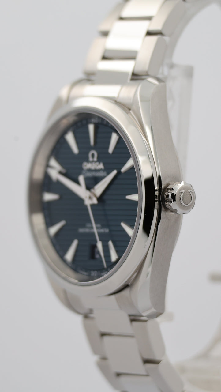 Omega Seamaster Aqua Terra 38mm Automatik 22010382003001 - Detail view 7