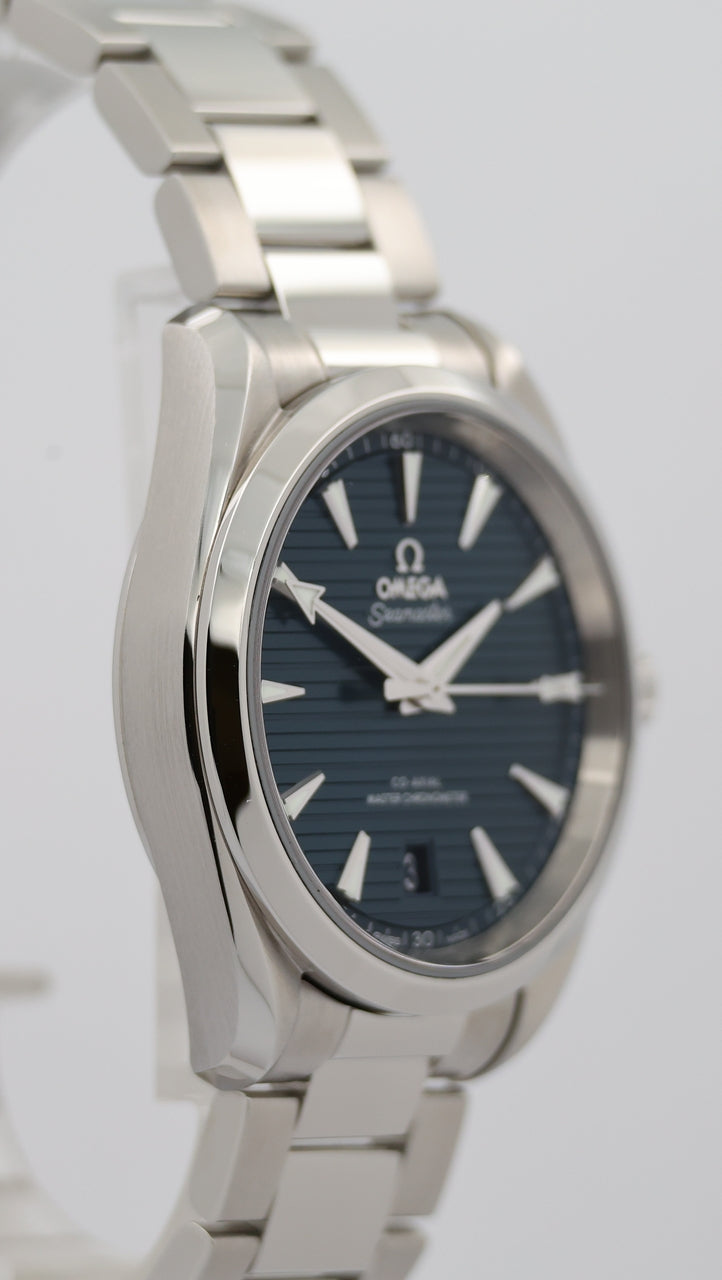 Omega Seamaster Aqua Terra 38mm Automatik 22010382003001 - Detail view 8
