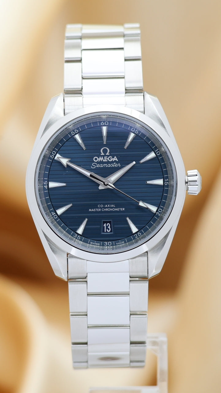 Omega Seamaster Aqua Terra 38mm Automatik 22010382003001 - Main product image
