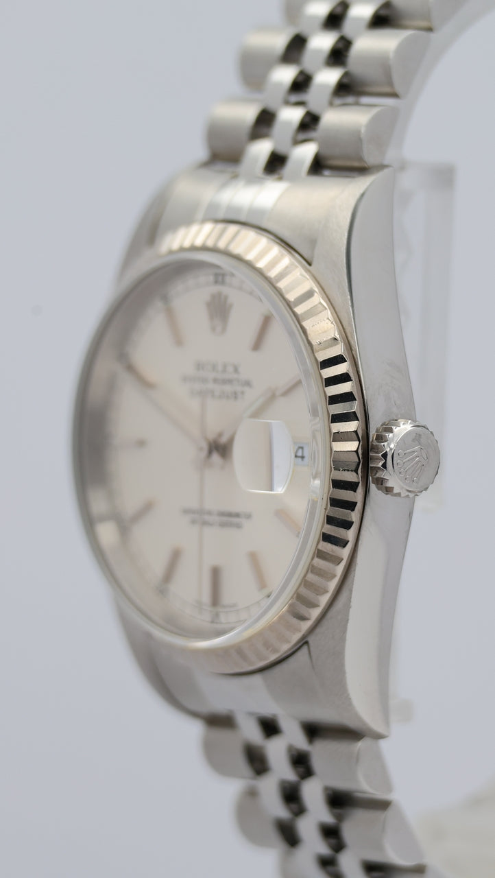 Rolex Oyster Perpetual Datejust 36mm Automatik 16234
