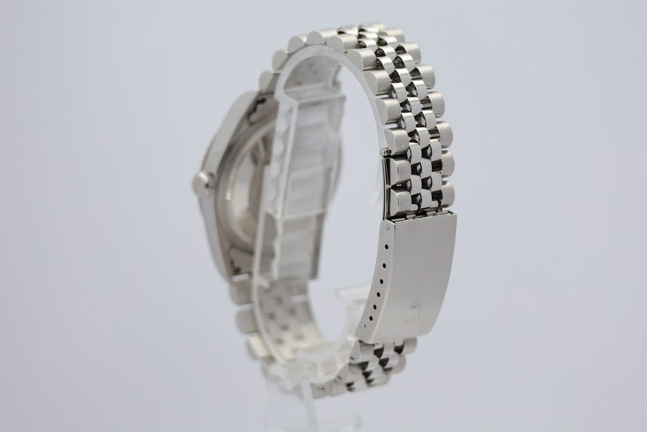 Rolex Oyster Perpetual Datejust 36mm Automatik 16234