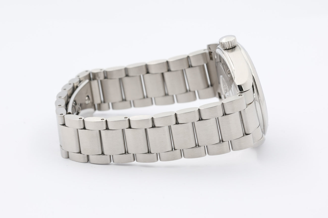 Omega Seamaster Aqua Terra 36mm Quarz 25183000 - Detailansicht 6