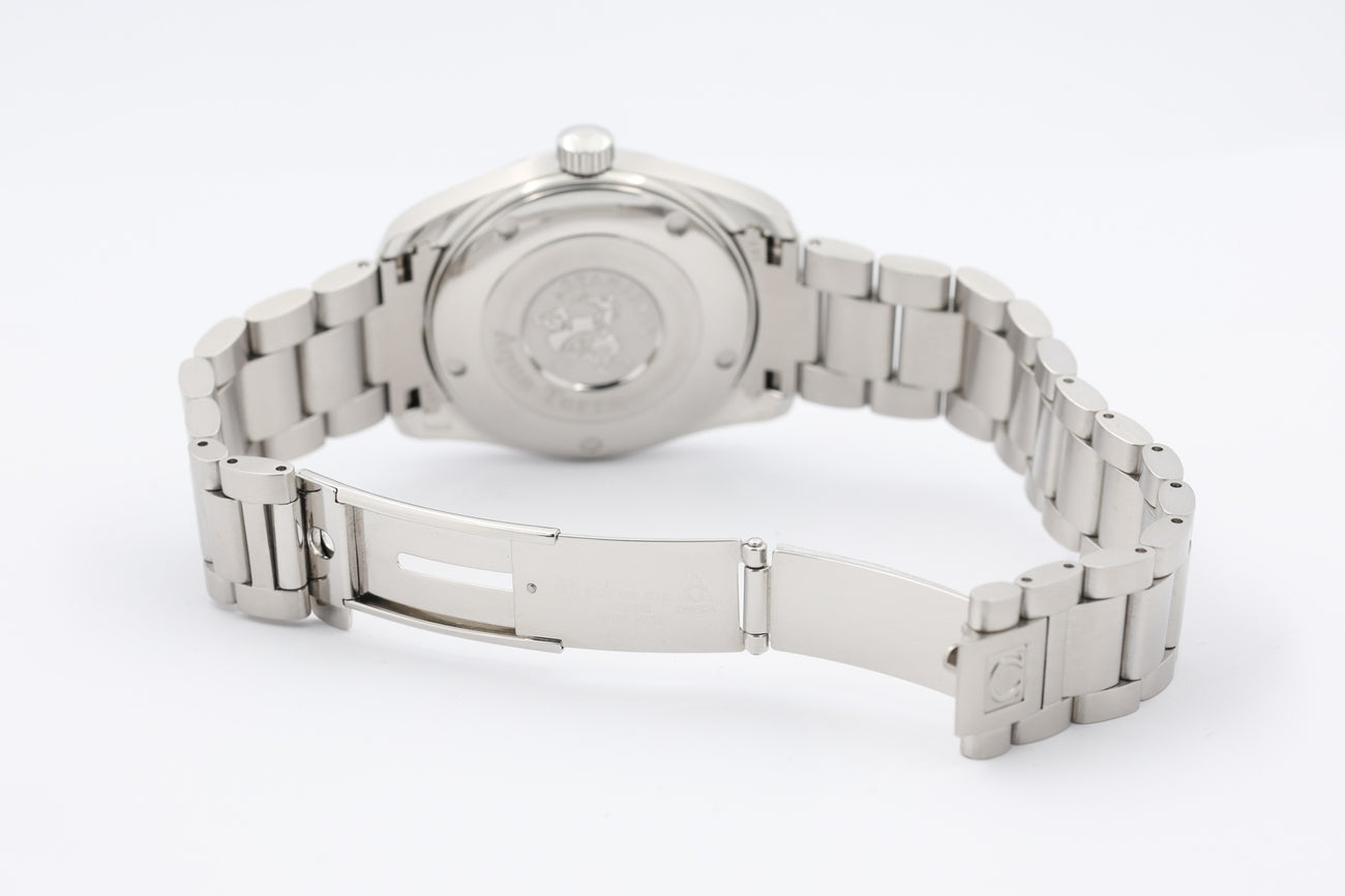 Omega Seamaster Aqua Terra 36mm Quarz 25183000 - Detailansicht 8