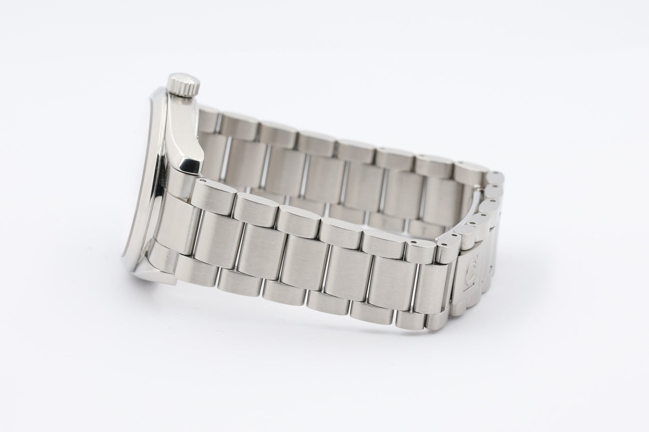 Omega Seamaster Aqua Terra 36mm Quarz 25183000 - Detailansicht 5