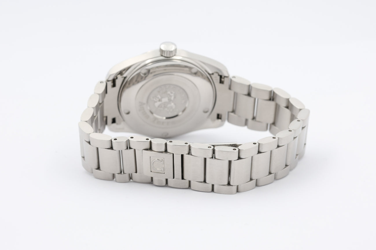 Omega Seamaster Aqua Terra 36mm Quarz 25183000 - Detailansicht 7
