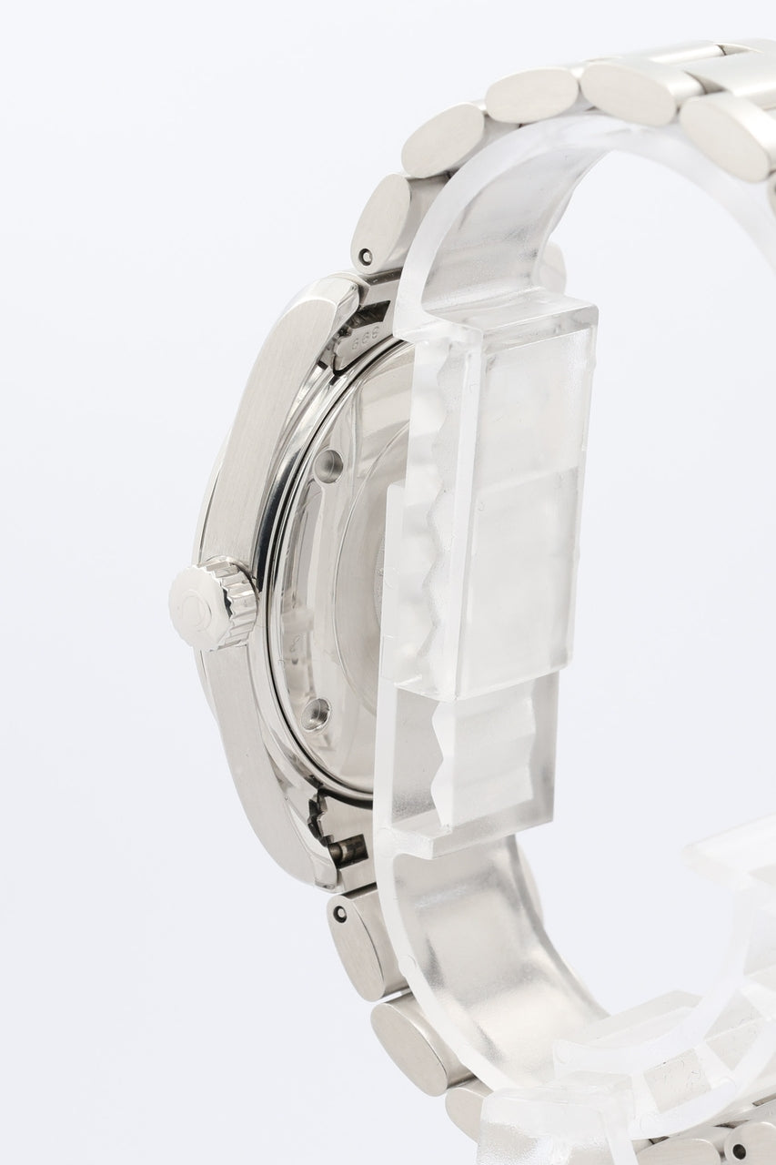 Omega Seamaster Aqua Terra 36mm Quarz 25183000 - Detailansicht 4