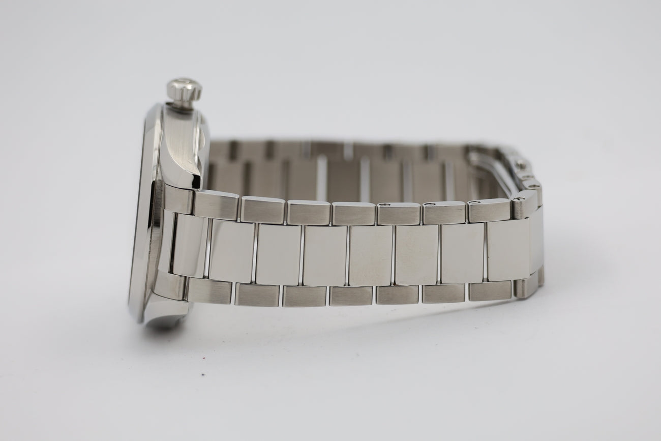 Omega Seamaster Aqua Terra Automatik Herrenuhr Stahl 41mm 22010412101001 - Detailansicht 3