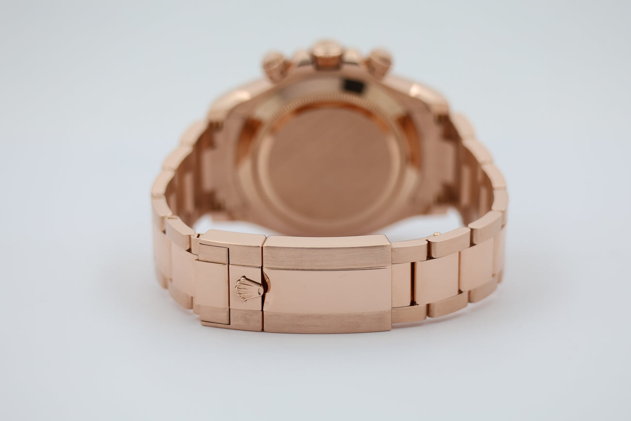 Rolex Daytona 'Everose Gold' 40mm Automatik  116505 - Detailansicht 5