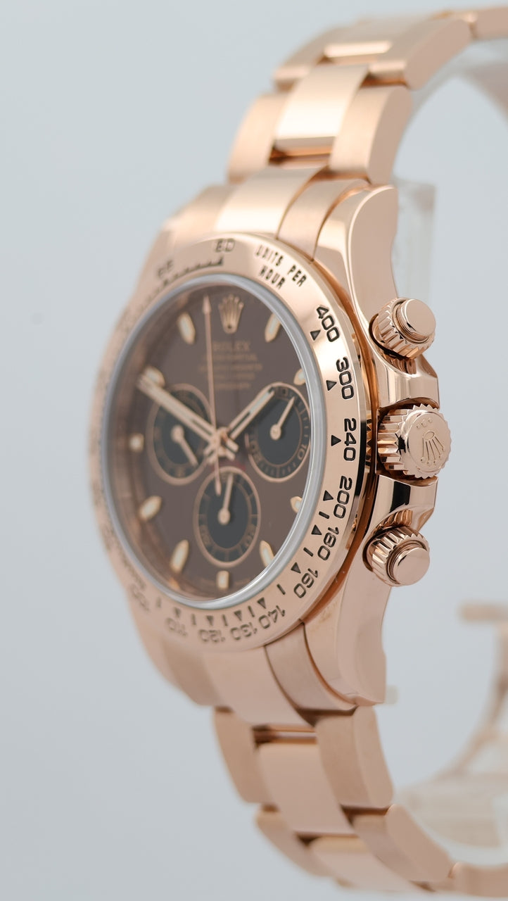 Rolex Daytona 'Everose Gold' 40mm Automatik  116505 - Detailansicht 7
