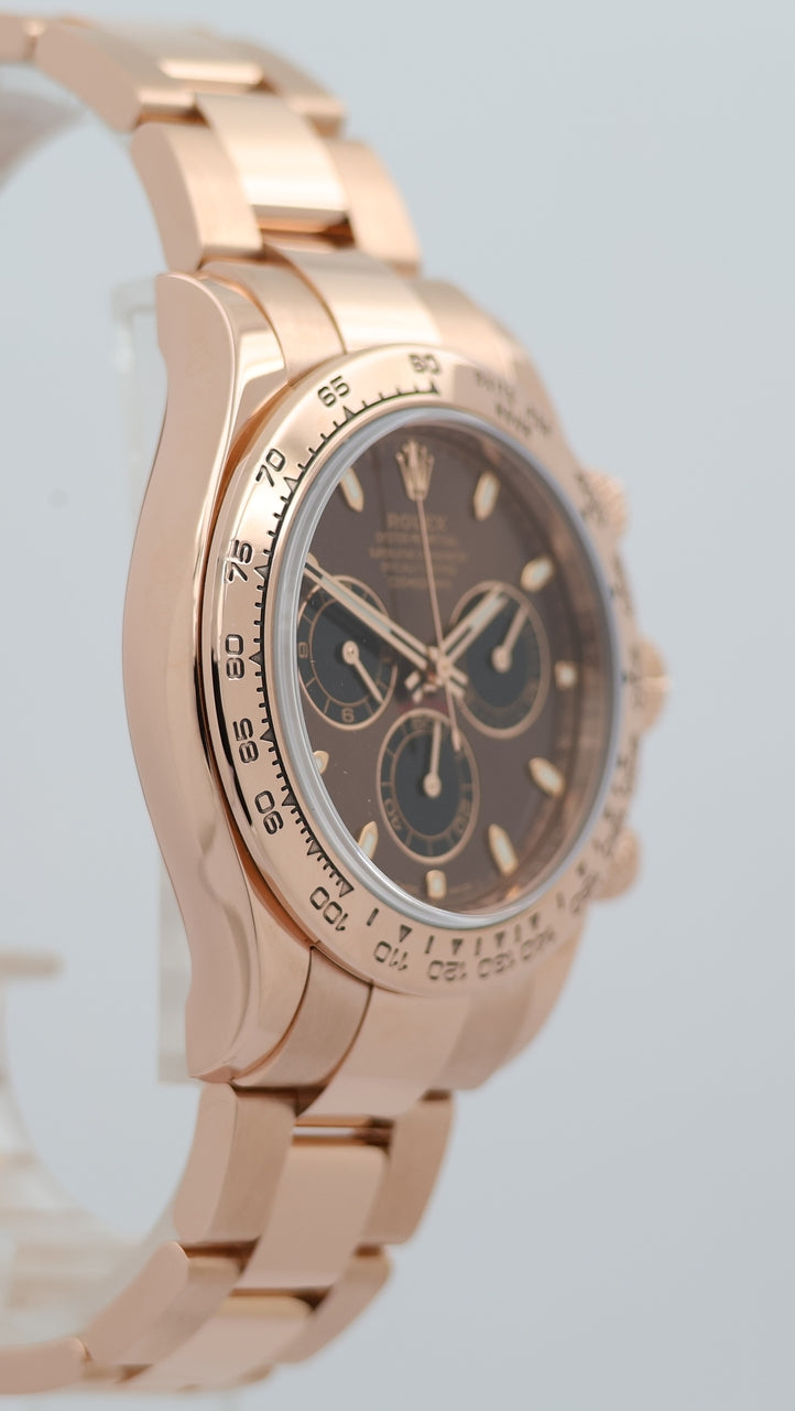 Rolex Daytona 'Everose Gold' 40mm Automatik  116505 - Detailansicht 8