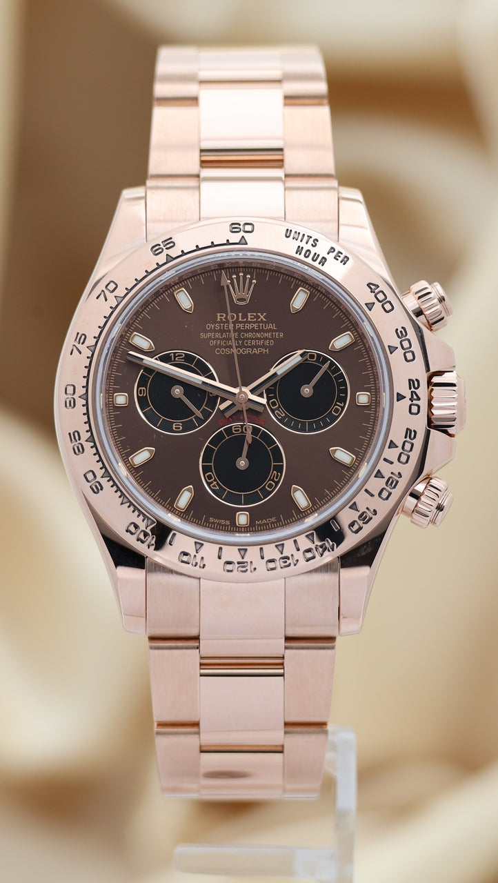 Rolex Daytona 'Everose Gold' 40mm Automatik  116505 - Thumbnail