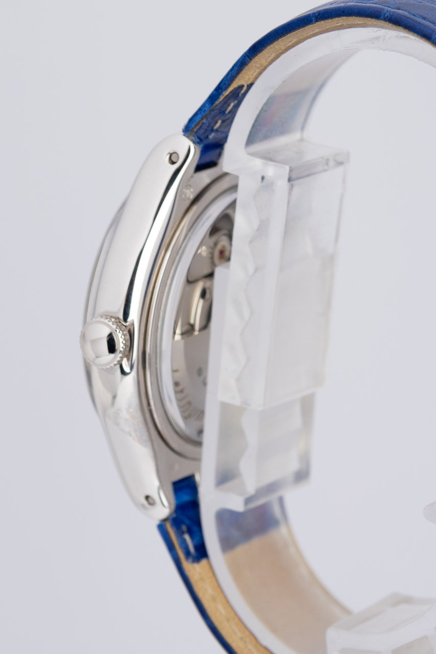 Swatch  Tresor Magic 36mm Platin SAZ101 - Detailansicht 3