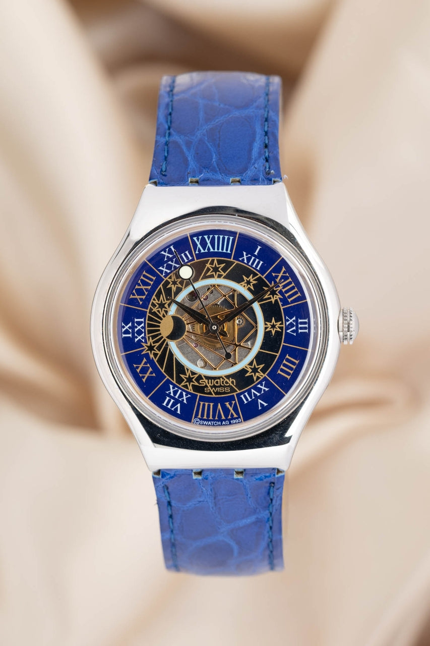 Swatch  Tresor Magic 36mm Platin SAZ101 - Thumbnail