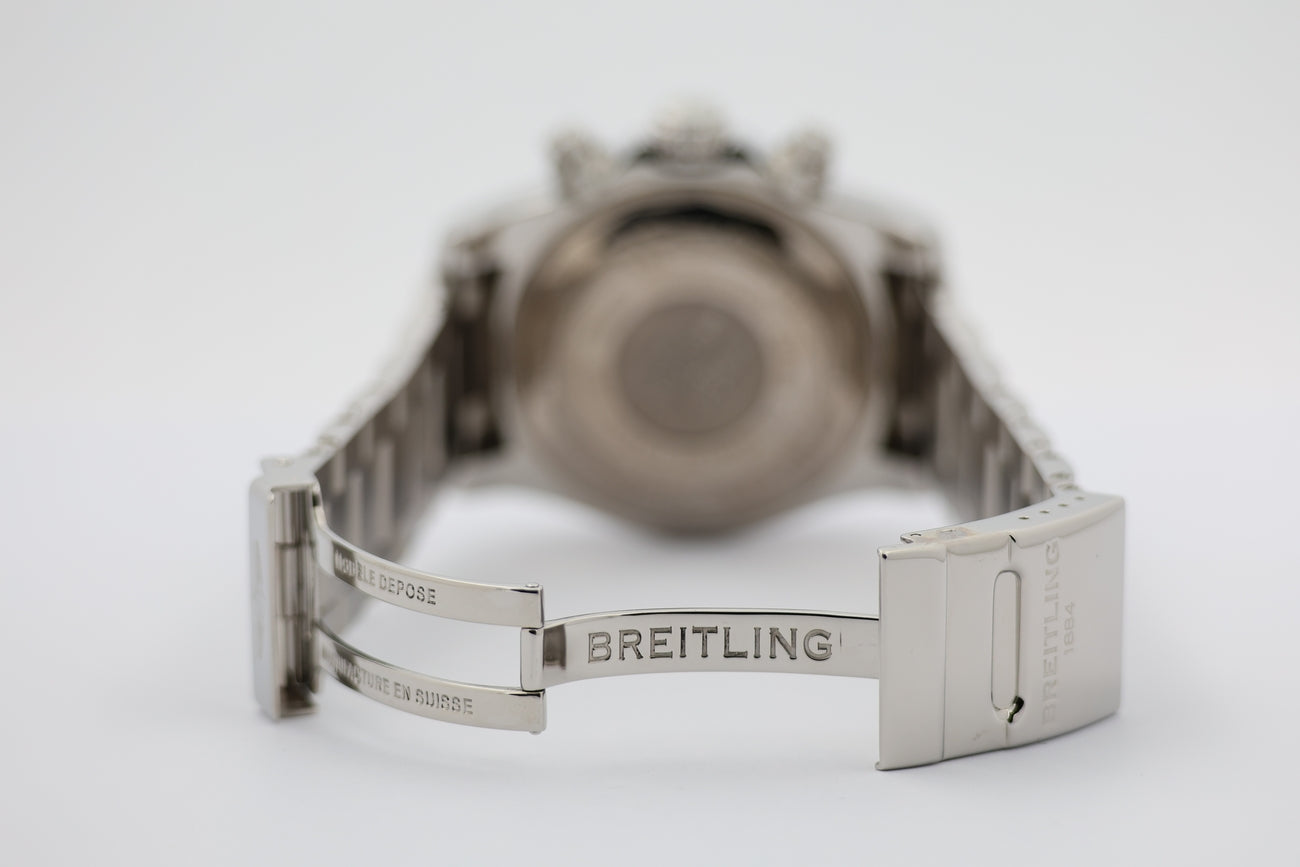 Breitling Avenger II Automatik 43mm A13381 - Detailansicht 6
