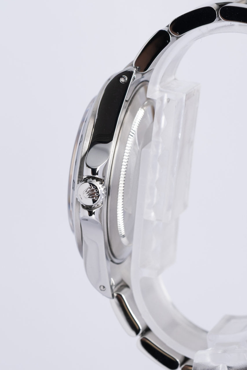 Rolex Explorer II 40mm Automatik Herrenuhr  16570 - Detailansicht 3