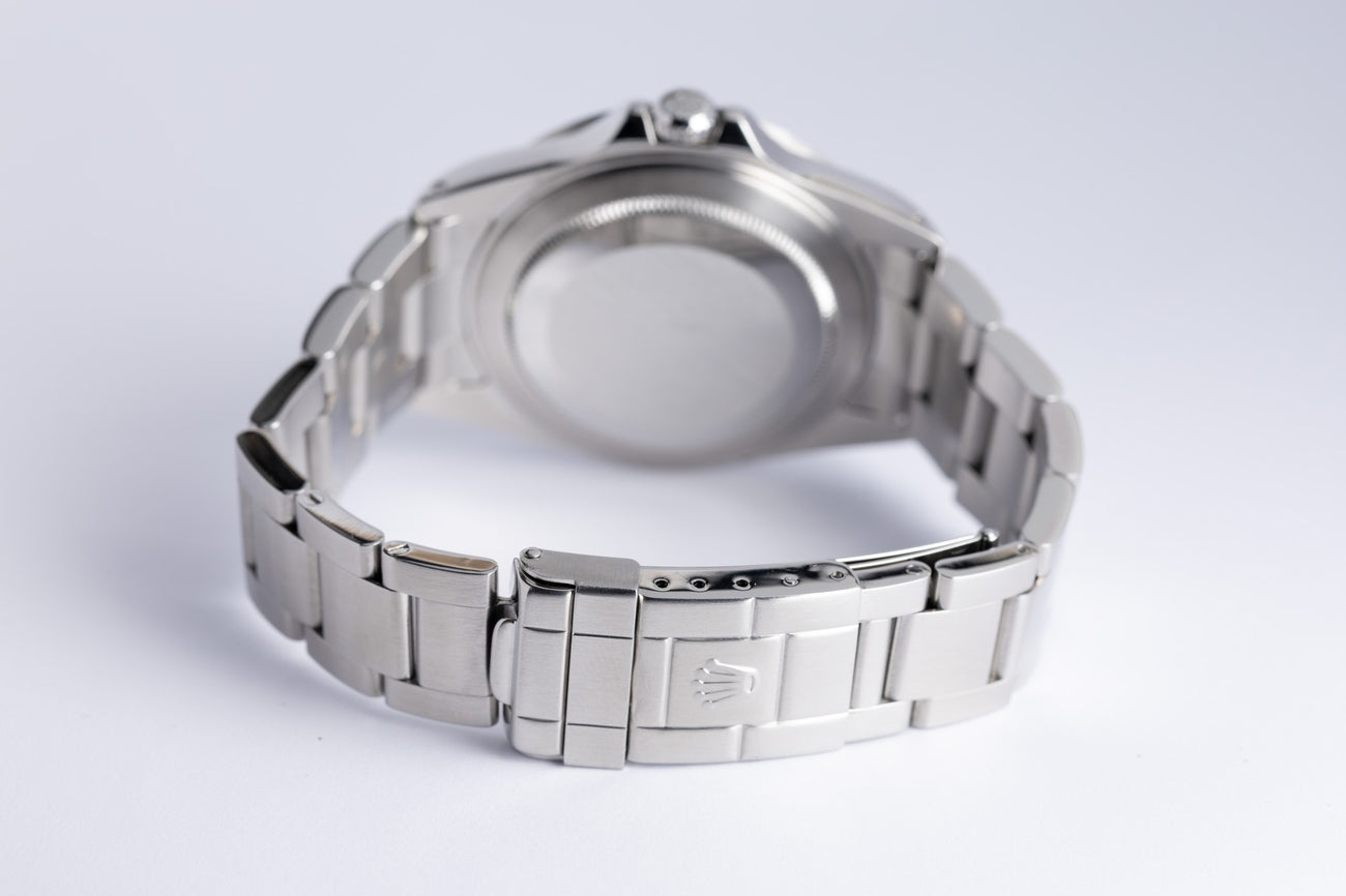 Rolex Explorer II 40mm Automatik Herrenuhr  16570 - Detailansicht 7
