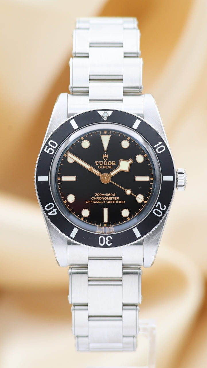 Tudor  Black Bay 54 37mm Automatik Herrenuhr 79000N - Main product image