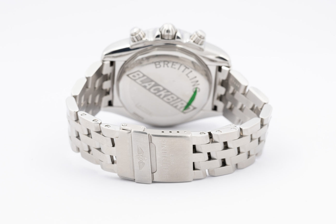 Breitling Chronomat Blackbird 44mm Automatik  A44359 - Detailansicht 7