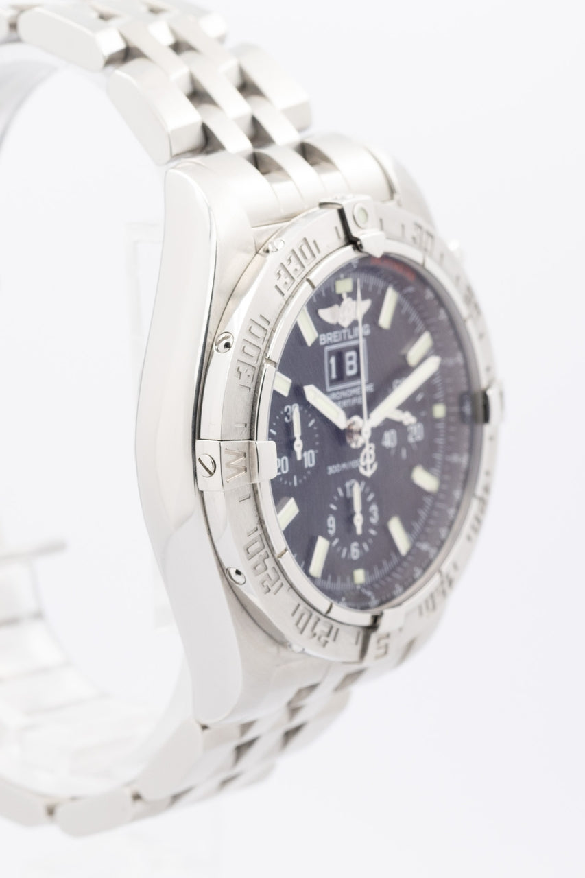 Breitling Chronomat Blackbird 44mm Automatik  A44359 - Detailansicht 2